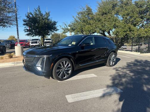 2026 Cadillac LYRIQ Signature Luxury