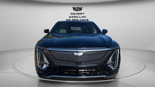 2026 Cadillac LYRIQ Signature Luxury