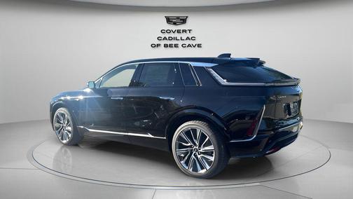 2026 Cadillac LYRIQ Signature Luxury