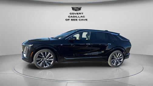 2026 Cadillac LYRIQ Signature Luxury