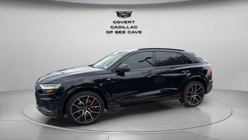 2022 Audi Q8 55 Prestige