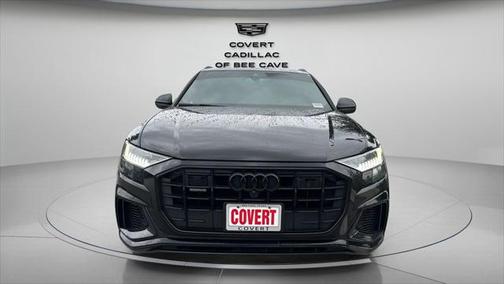 2022 Audi Q8 55 Prestige