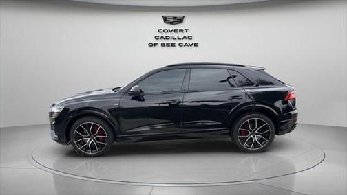 2022 Audi Q8 55 Prestige