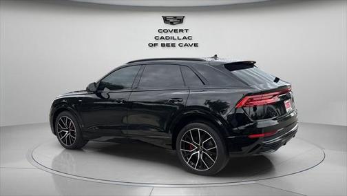2022 Audi Q8 55 Prestige