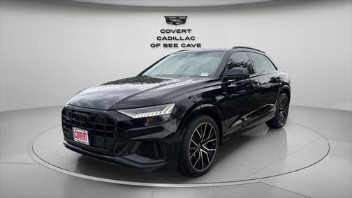 2022 Audi Q8 55 Prestige