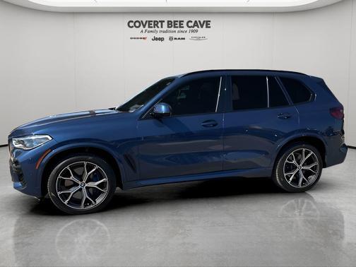 2022 BMW X5 M50i
