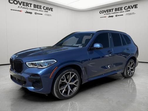 2022 BMW X5 M50i