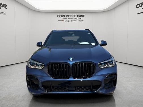 2022 BMW X5 M50i