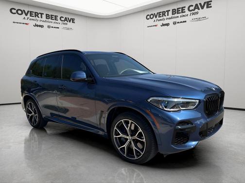 2022 BMW X5 M50i