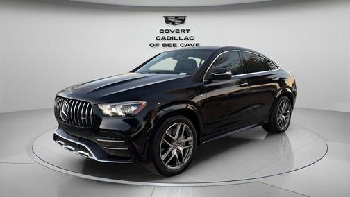 2021 Mercedes-Benz AMG GLE 53 4MATIC+ Coupe