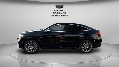 2021 Mercedes-Benz AMG GLE 53 4MATIC+ Coupe