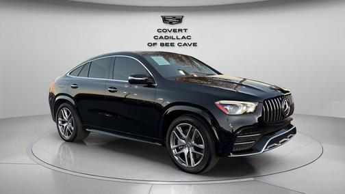 2021 Mercedes-Benz AMG GLE 53 4MATIC+ Coupe