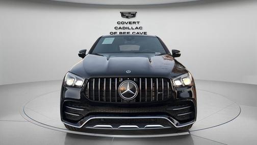 2021 Mercedes-Benz AMG GLE 53 4MATIC+ Coupe