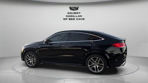 2021 Mercedes-Benz AMG GLE 53 4MATIC+ Coupe