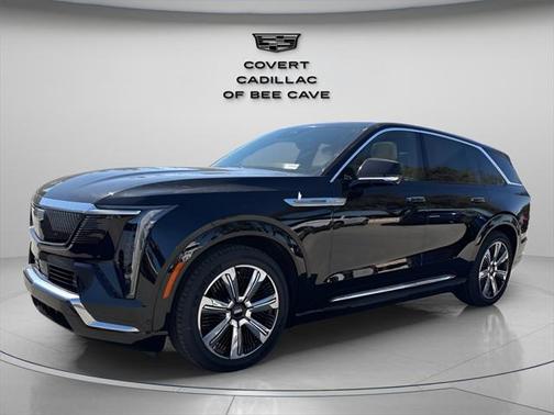 2025 Cadillac Escalade Luxury