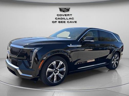 2025 Cadillac Escalade Luxury