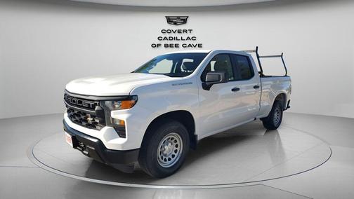 2022 Chevrolet Silverado 1500 WT