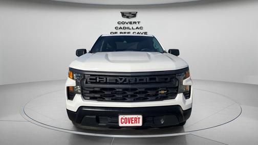 2022 Chevrolet Silverado 1500 WT