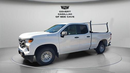 2022 Chevrolet Silverado 1500 WT