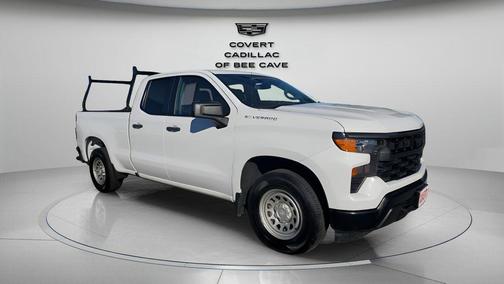 2022 Chevrolet Silverado 1500 WT