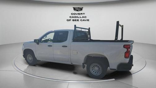 2022 Chevrolet Silverado 1500 WT