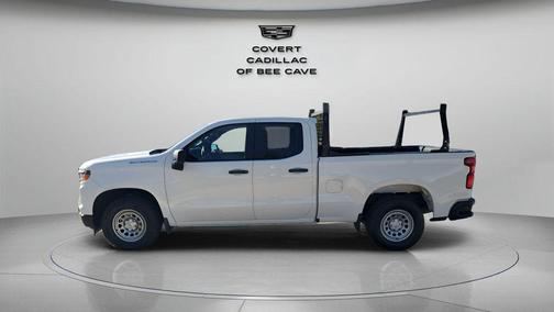 2022 Chevrolet Silverado 1500 WT