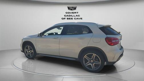 2016 Mercedes-Benz GLA-Class GLA 250