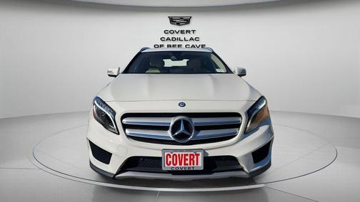 2016 Mercedes-Benz GLA-Class GLA 250