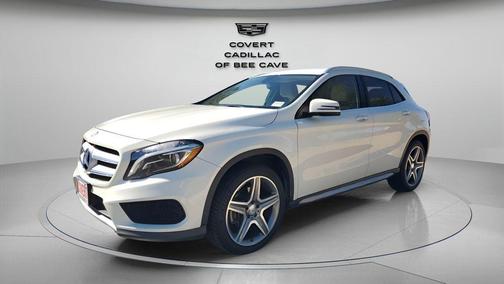 2016 Mercedes-Benz GLA-Class GLA 250