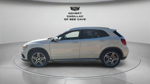 2016 Mercedes-Benz GLA-Class GLA 250