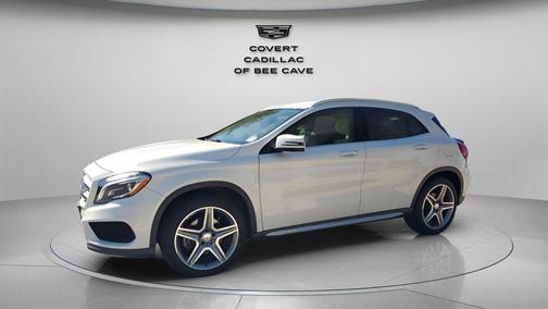 2016 Mercedes-Benz GLA-Class GLA 250