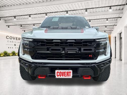Avalanche 2024 Ford F-150 Raptor