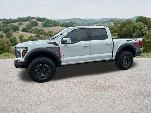 Avalanche 2024 Ford F-150 Raptor