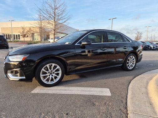 2021 Audi A4 40 Premium