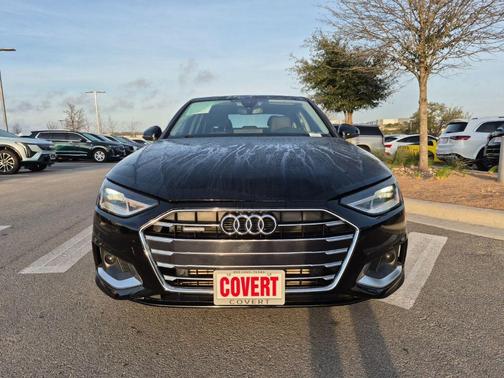2021 Audi A4 40 Premium