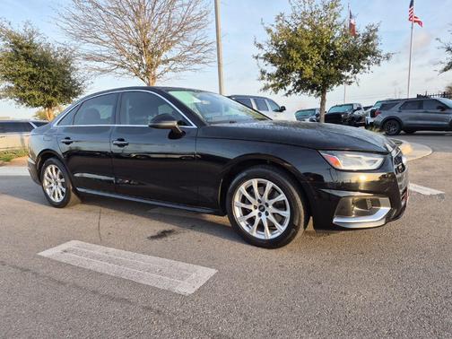 2021 Audi A4 40 Premium