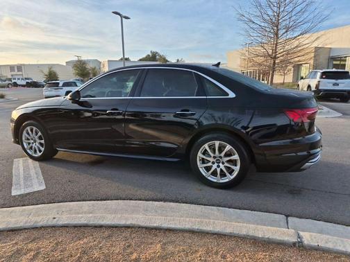 2021 Audi A4 40 Premium