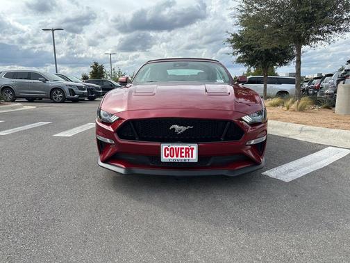 2018 Ford Mustang GT Premium