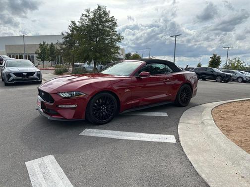 2018 Ford Mustang GT Premium