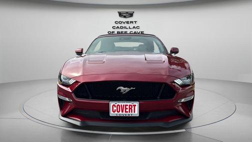 2018 Ford Mustang GT Premium