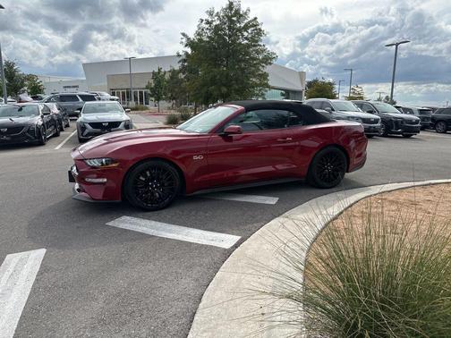 2018 Ford Mustang GT Premium