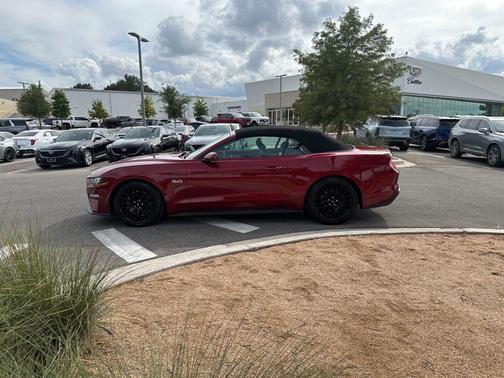 2018 Ford Mustang GT Premium