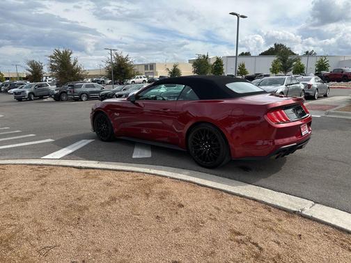 2018 Ford Mustang GT Premium