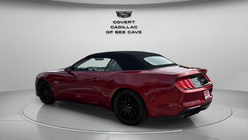 2018 Ford Mustang GT Premium
