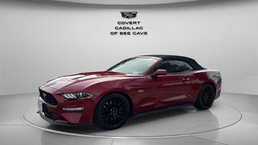 2018 Ford Mustang GT Premium