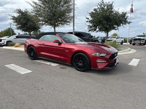 2018 Ford Mustang GT Premium