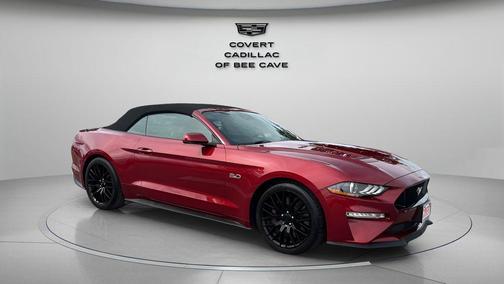 2018 Ford Mustang GT Premium