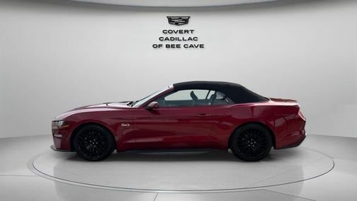 2018 Ford Mustang GT Premium