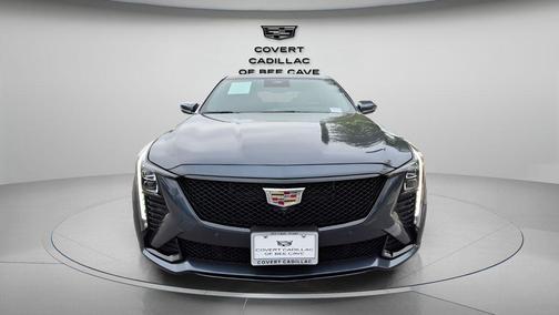 Deep Space Metallic 2026 Cadillac CT5-V V-Series RWD