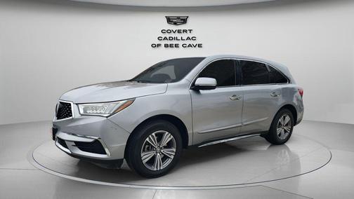 2020 Acura MDX 3.5L